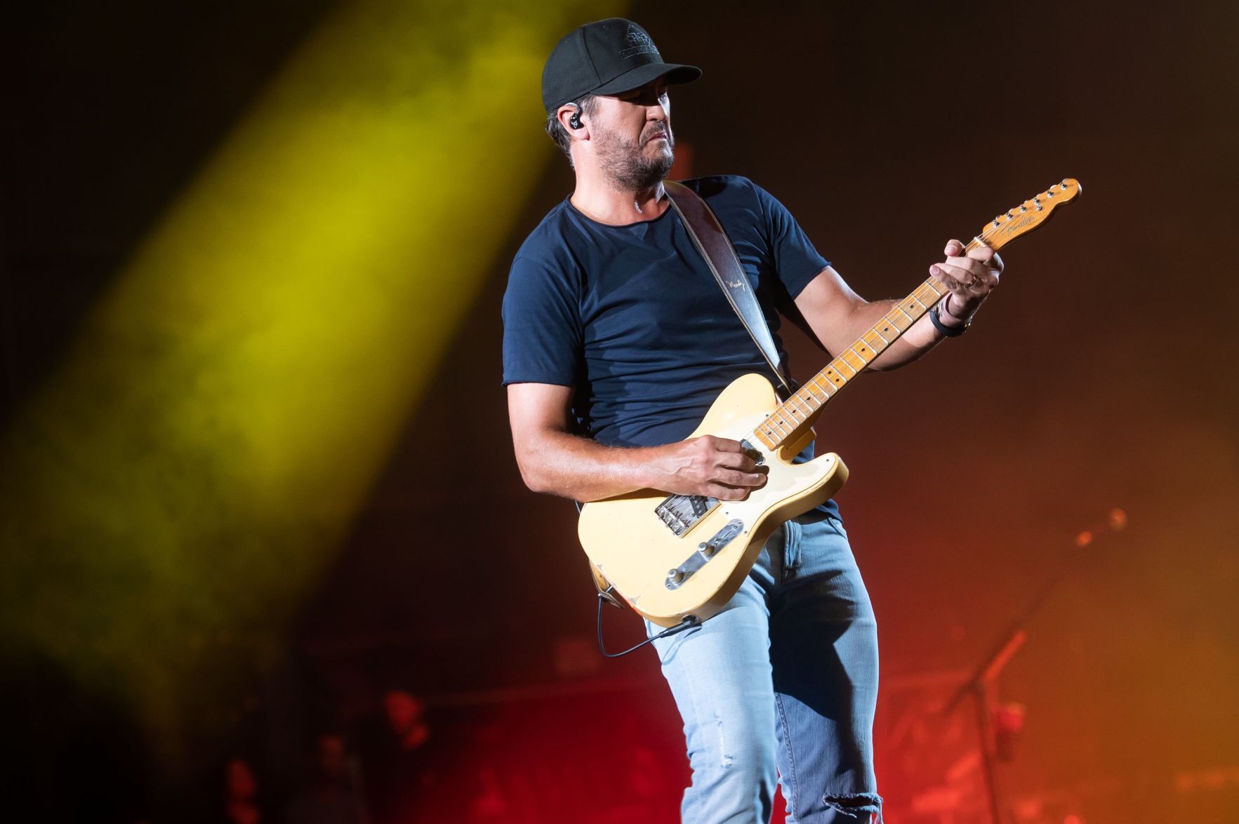 Luke Bryan at Hollywood Casino Amphitheatre
